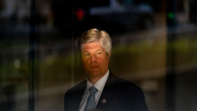 US Rep. Jeff Fortenberry of Nebraska announces resignation ...