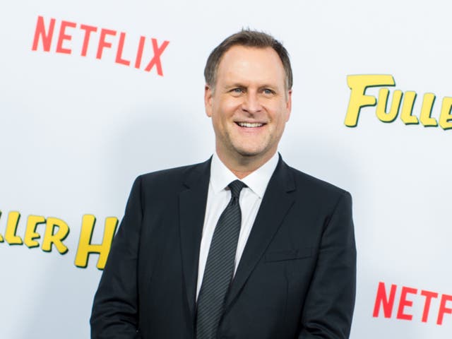 <p>Comedian Dave Coulier revealed he has now been sober for two years </p>