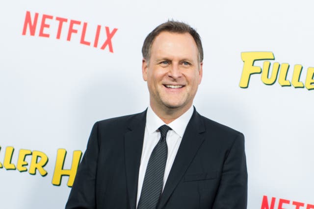 <p>Comedian Dave Coulier revealed he has now been sober for two years </p>