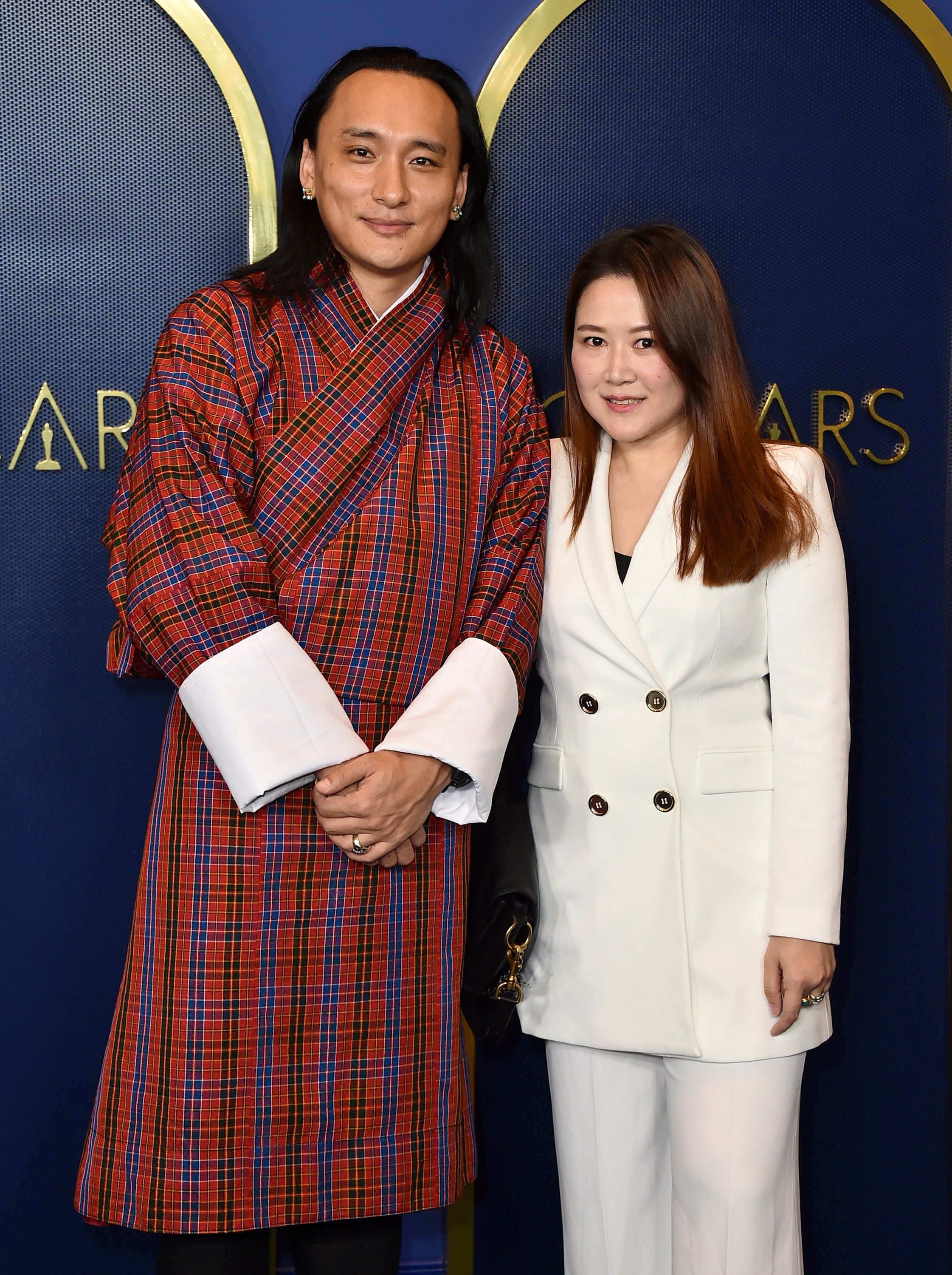 Oscars Diary-Lunana Director