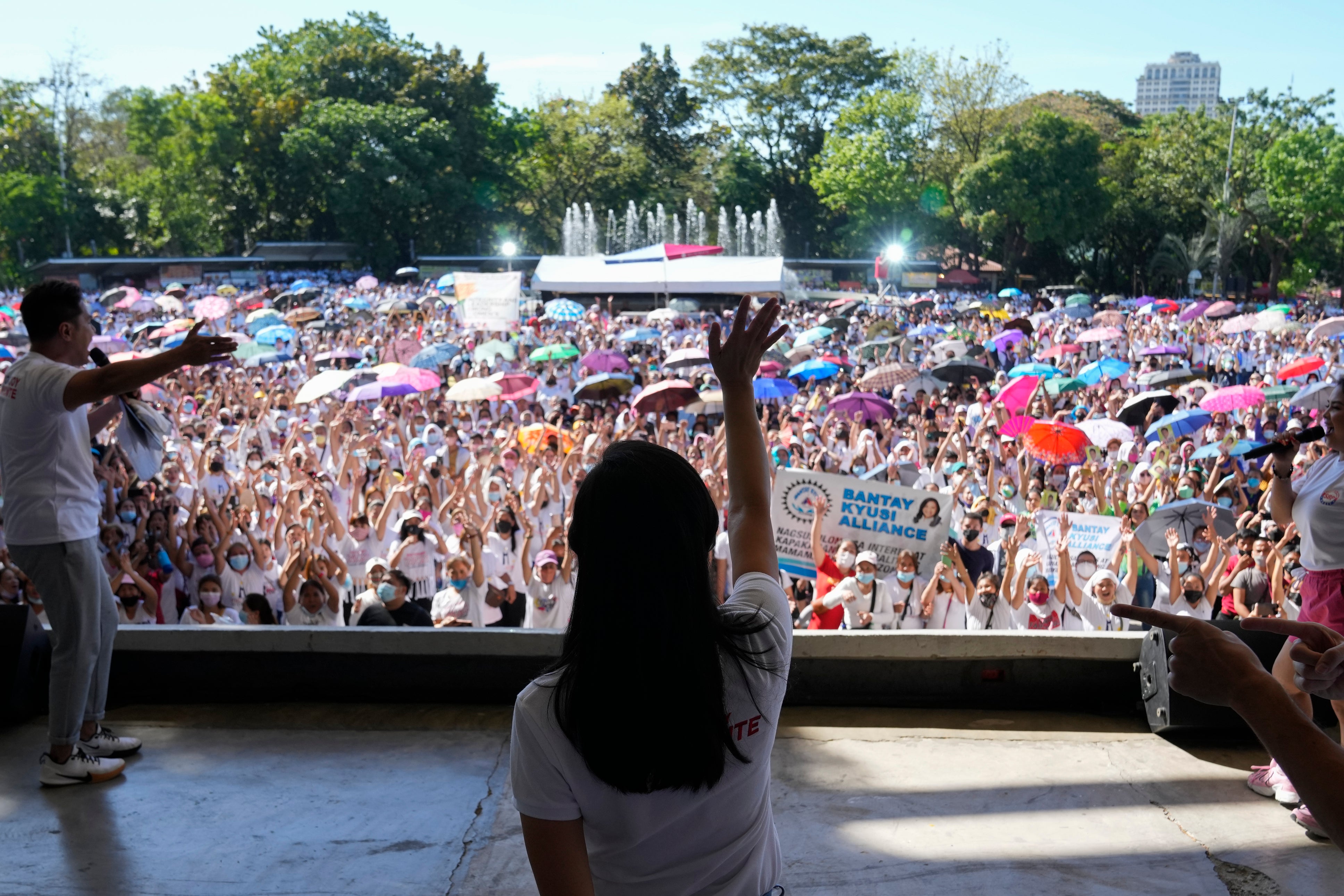 Philippines Elections