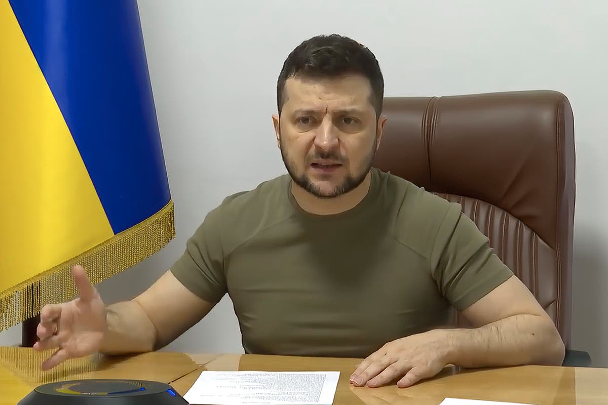Ukraine news - live: Explosions rock Kyiv despite Russian promise as number of refugees tops 4 million