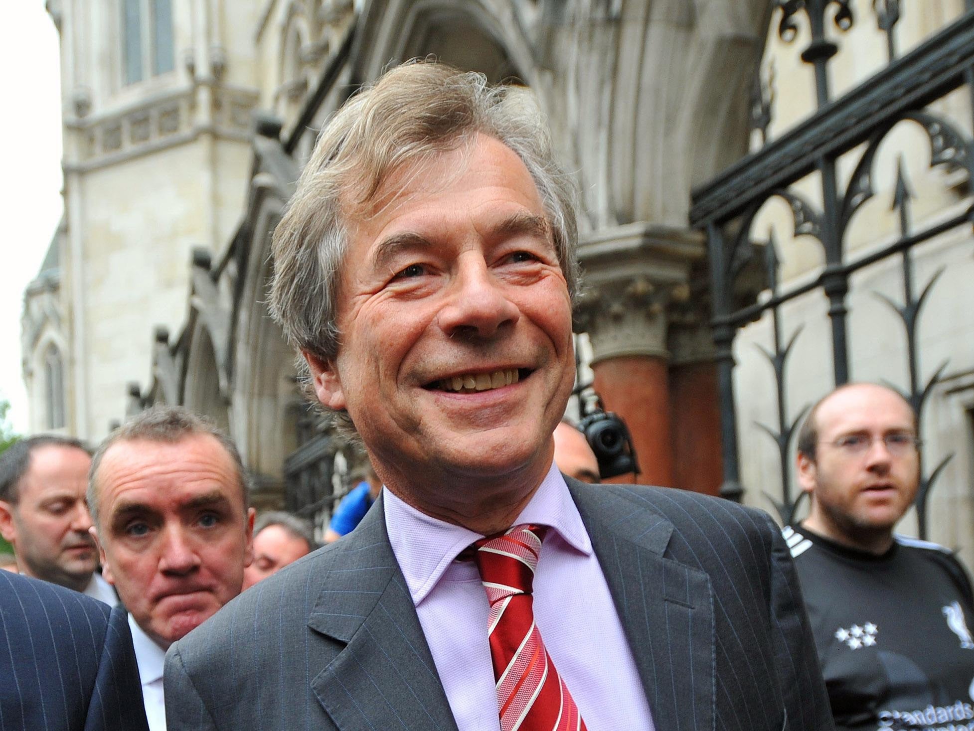 <p>Sir Martin Broughton, pictured, is among those whose bid to buy Chelsea has made the shortlist</p>