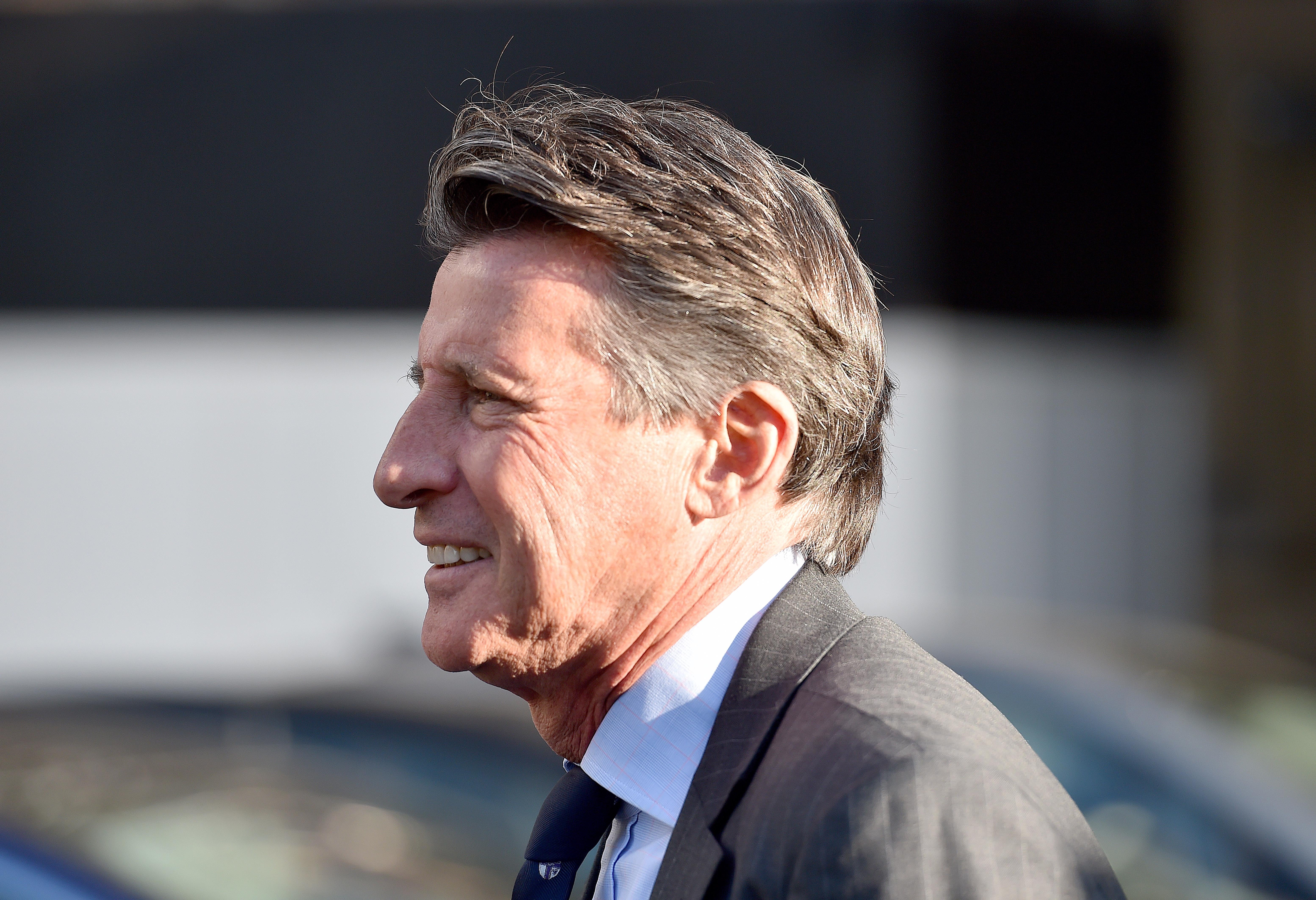 Lord Sebastian Coe, pictured, has joined forced with Sir Martin Broughton on a bid to buy Chelsea (Nick Ansell/PA)