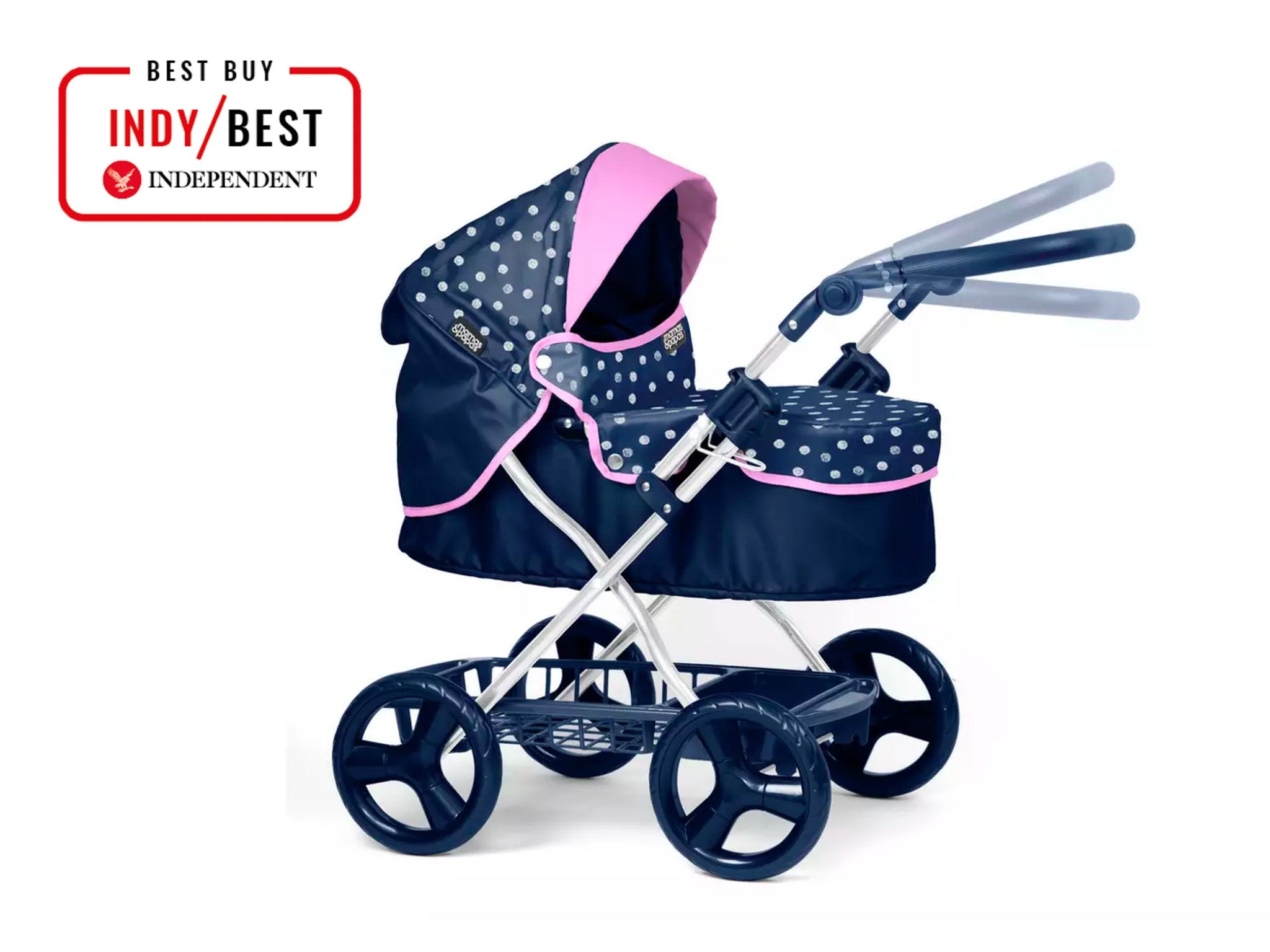 Mamas & Papas junior ultima dolls pram indybest.jpg