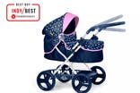 Mamas & Papas junior ultima dolls pram indybest