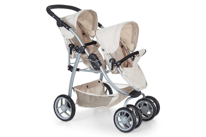 Stoy twin doll stroller indybest