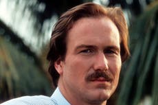William Hurt: Oscar-winning star of 1980s films