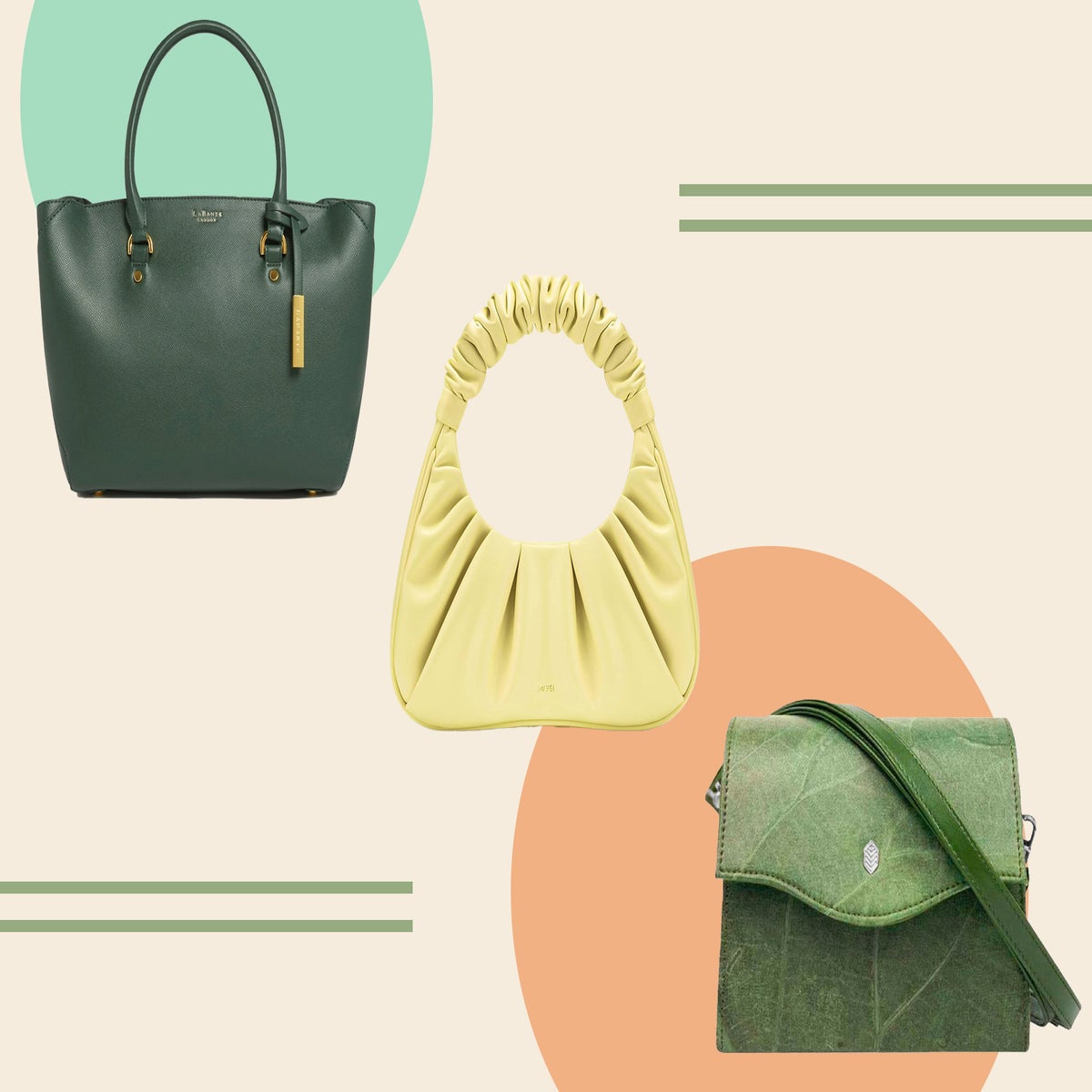 Handbags from independent designers