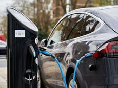 Ten times more electric car charge points by 2030, government says