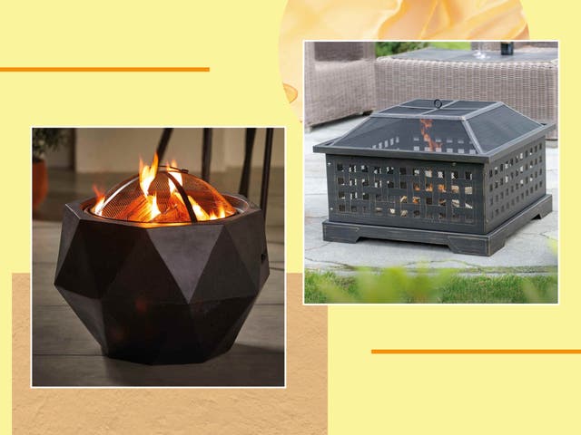 Aldi S Fire Pits Are Back For 2022 How, Automatic Fire Pit Feeder