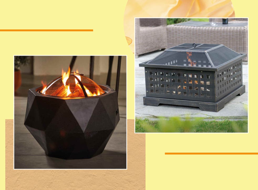 Aldi S Fire Pits Are Back For 2022 How, Aldi Fire Pit Table 2021