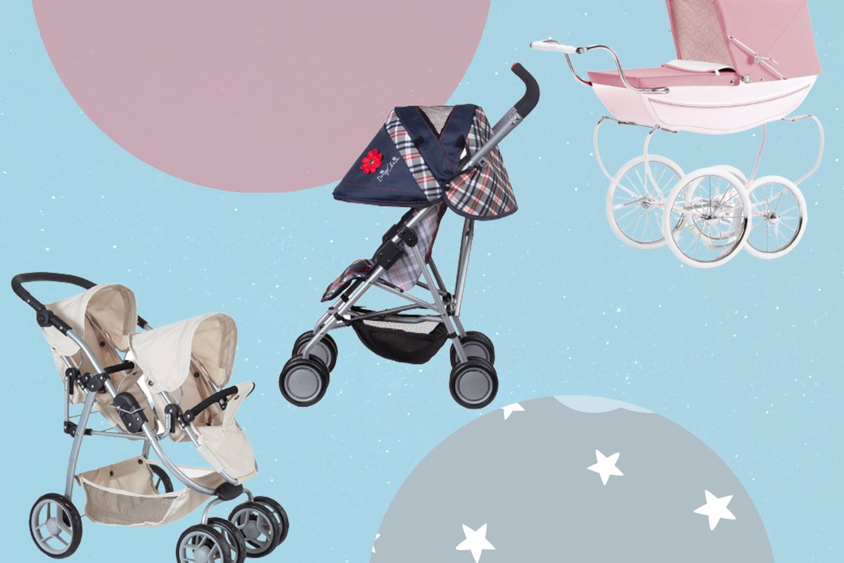 Best dolls prams and pushchairs 2022: Rattan, wooden and twin