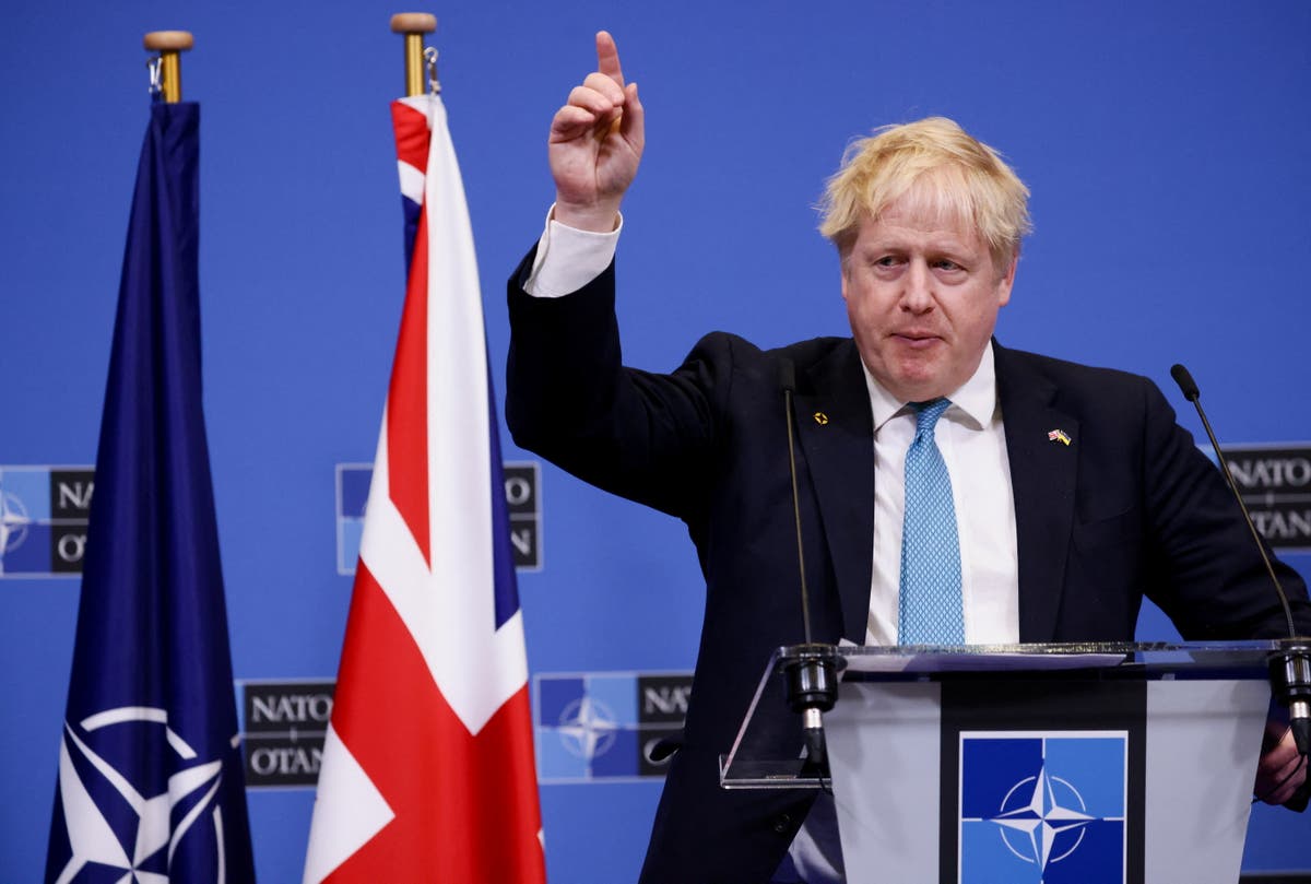 Boris Johnson has missed a golden opportunity to reset UK-EU relations