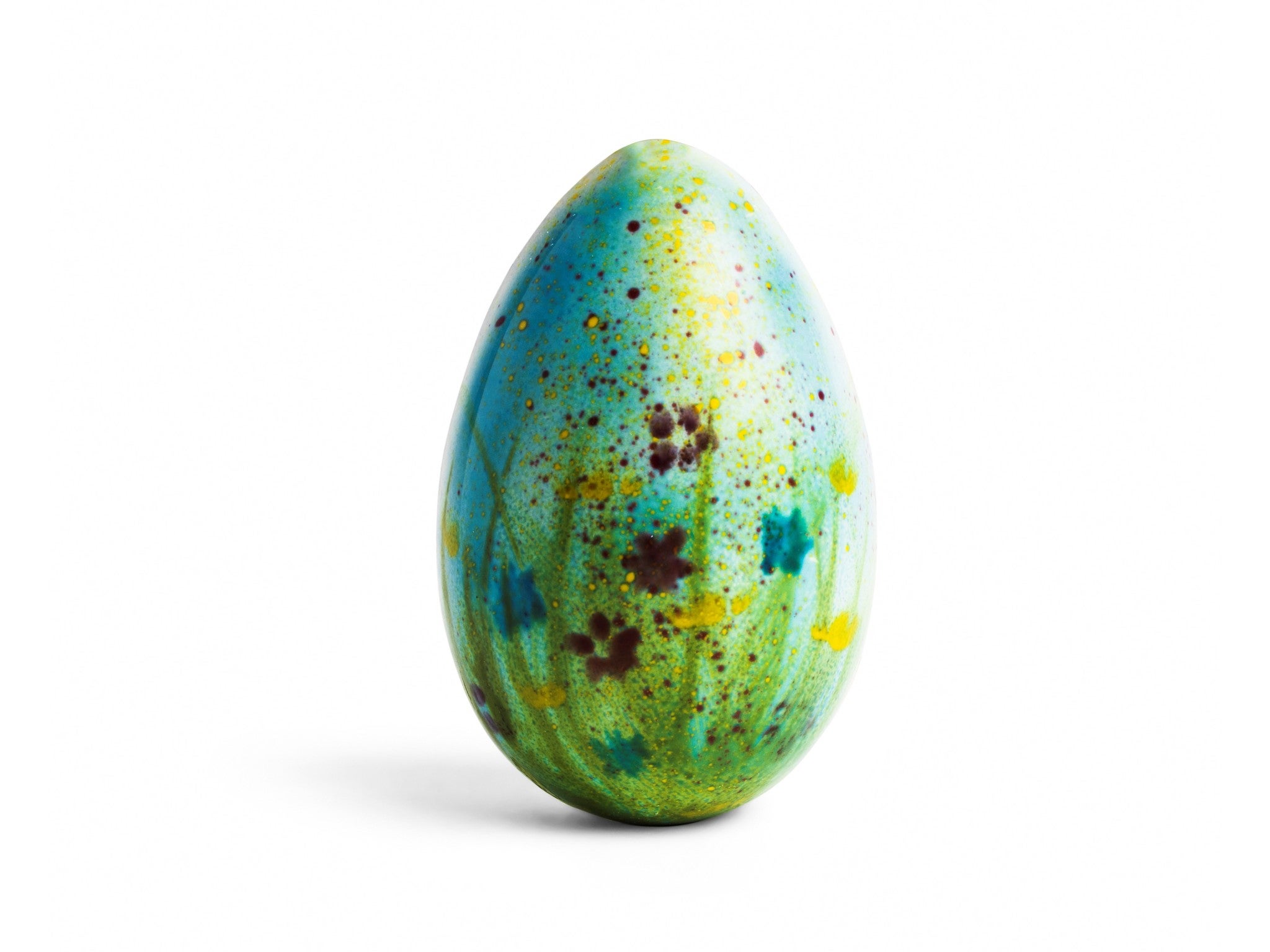 Best luxury Easter eggs 20 Blonde, dark and milk chocolate ...