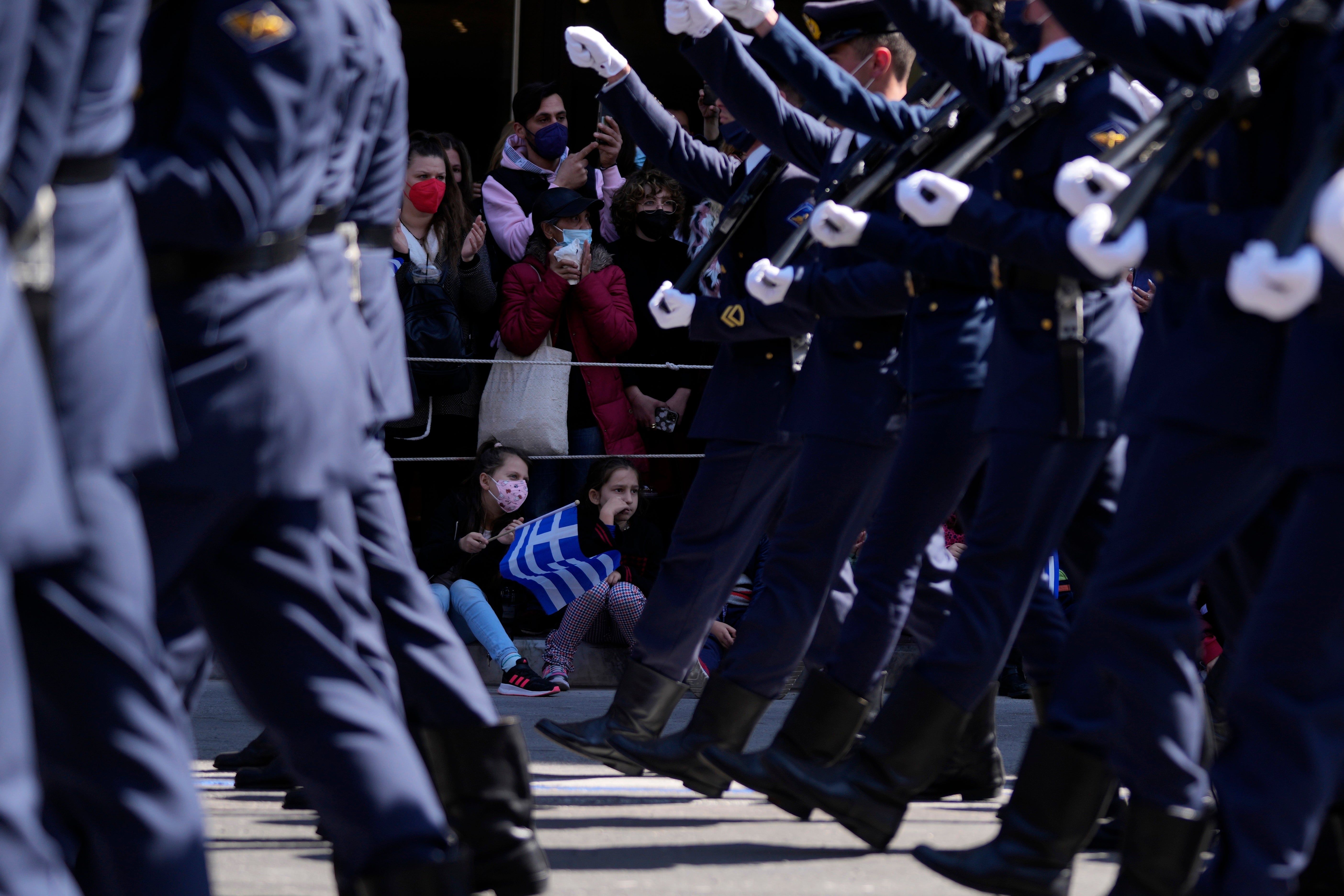 Greece Independence Day