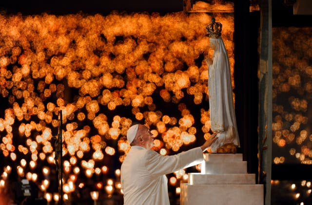 UCRANIA-GUERRA VATICANO