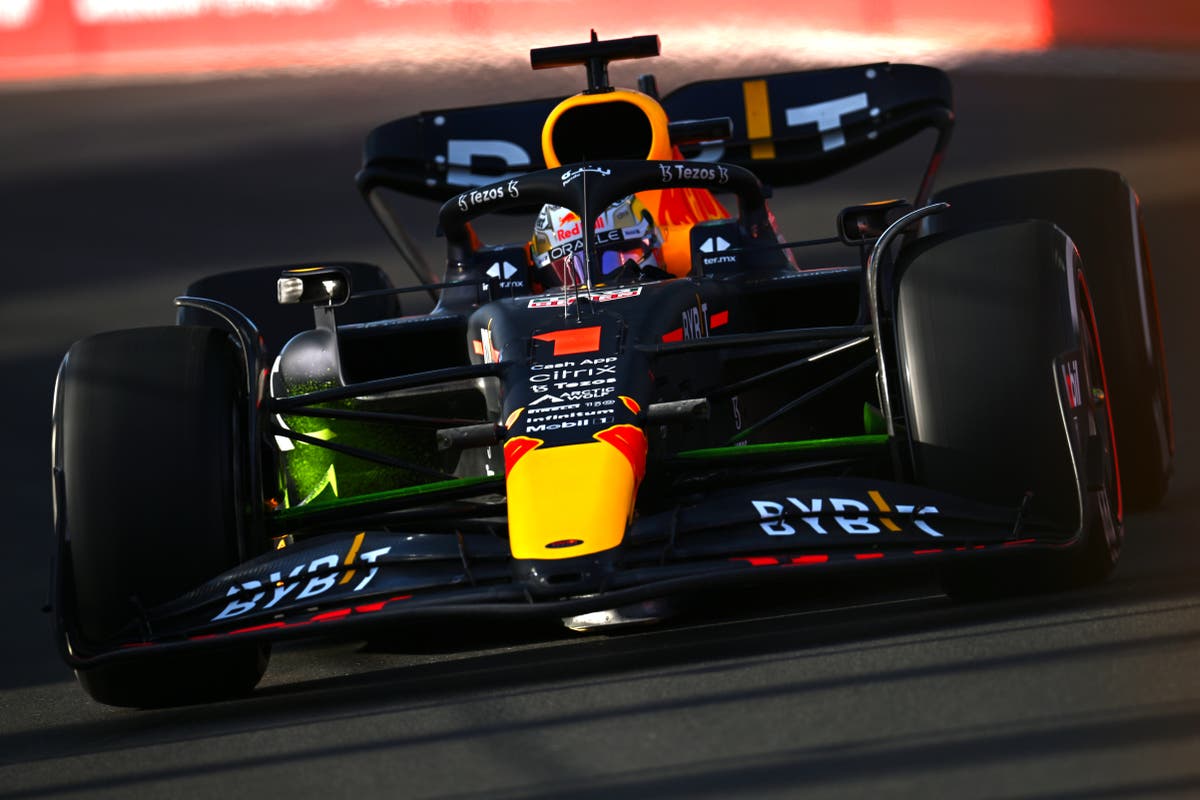 F1 practice LIVE: Saudi Arabian Grand Prix lap times as Mercedes, Ferrari and Red Bull take to track F1 practice LIVE: Saudi Arabian Grand Prix lap times as Mercedes, Ferrari and Red Bull take to track