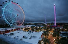 Teen falls to death from Florida amusement park ride