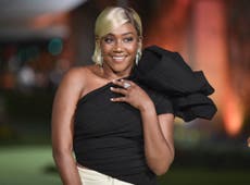 Haddish book, 'I Curse You With Joy,' comes out in November 