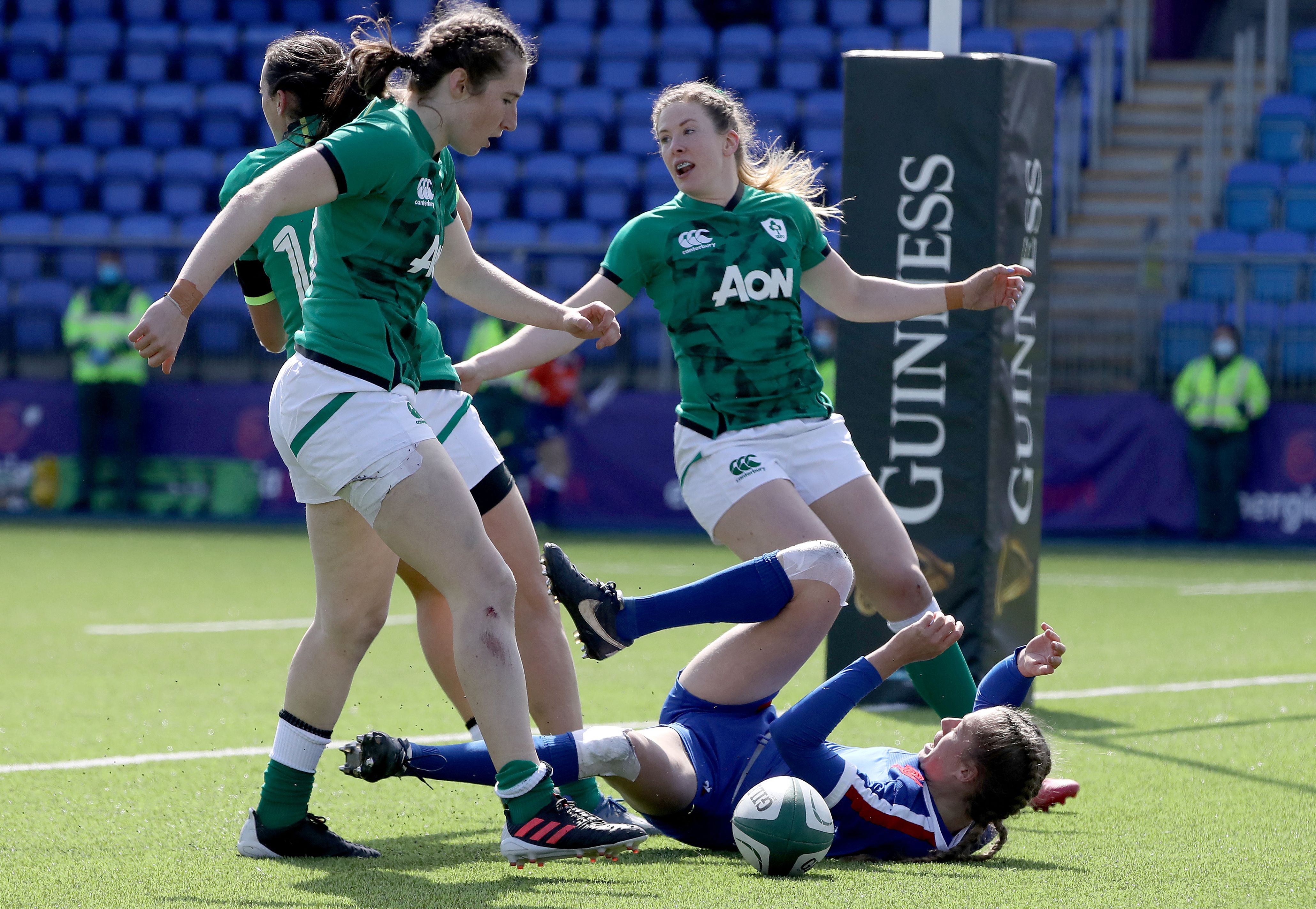 Ireland vs Wales live stream How to watch the Womens Six Nations match online and on TV The Independent