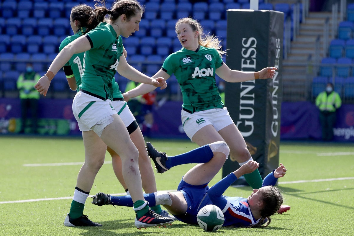 Ireland vs Wales live stream: How to watch the Women’s Six Nations ...