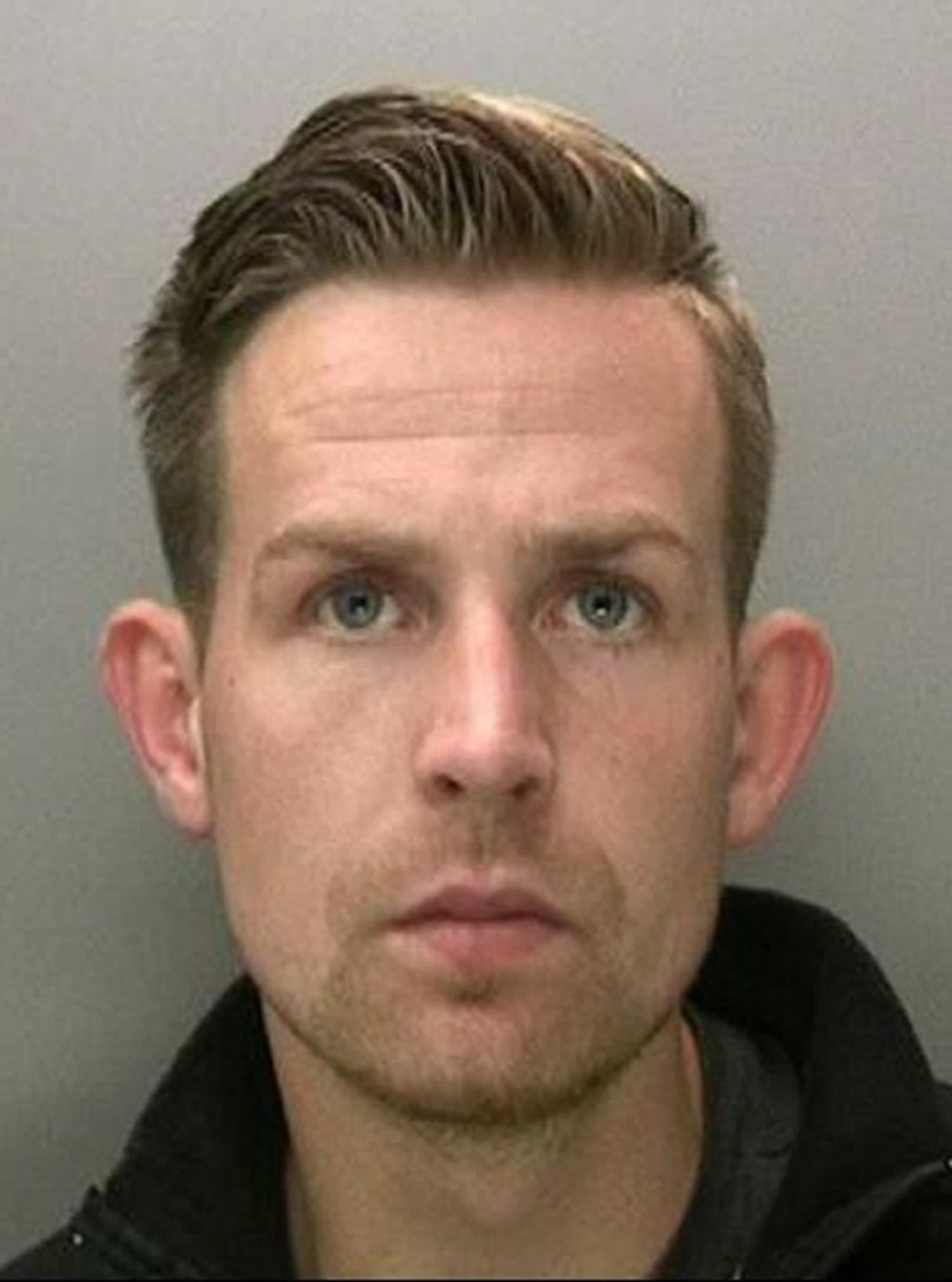 Amos Wilsher was found guilty at Coventry Crown Court of murdering two pensioners who died in hospital after being brutally attacked during separate burglaries (Staffordshire Police/PA)