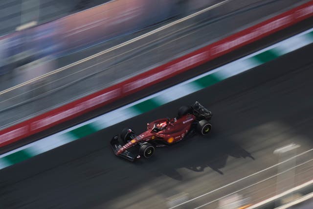 F1 GP ARABIA SAUDÍ