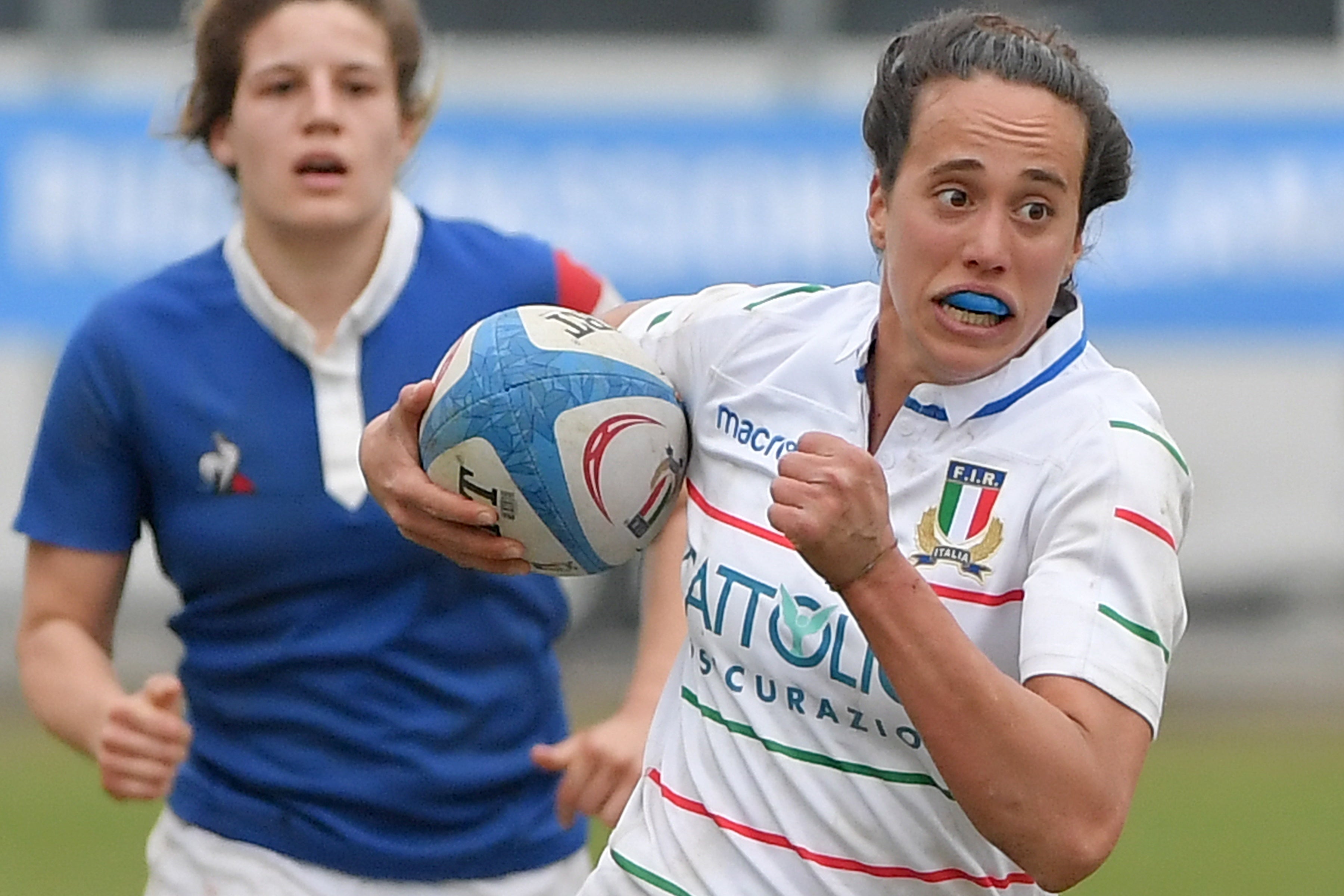 Manuela Furlan will captain Italy