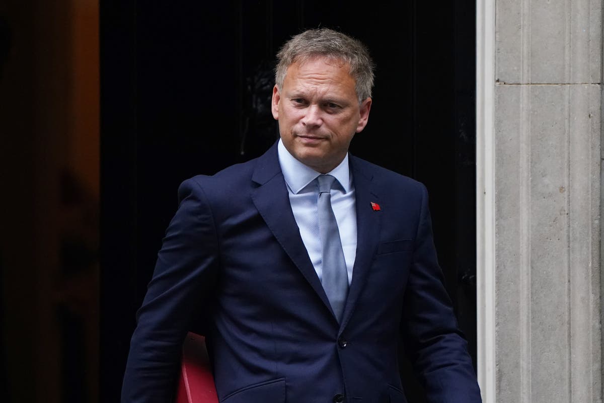 Shapps told about P&O &lsquo;challenges&rsquo; but not redundancies in November meeting