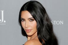 Kim Kardashian says she’s ‘never worked so hard on something in my life’ as she reflects on passing baby bar