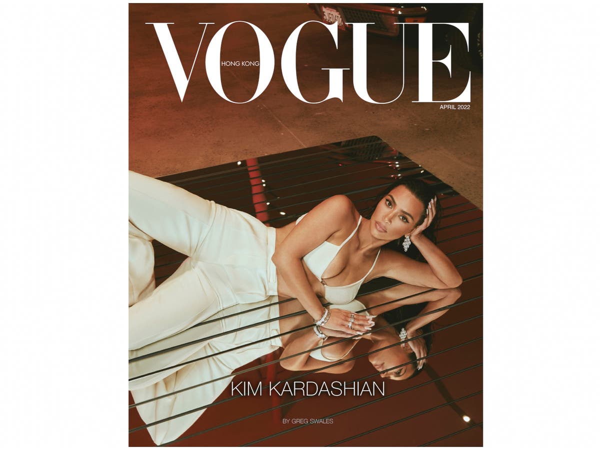 Kim Kardashian says her 40s are about being ‘Team Me’