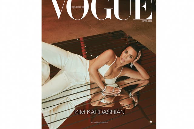 <p>‘I’m realising it’s OK to choose to do what makes you happy,’ Kardashian says</p>