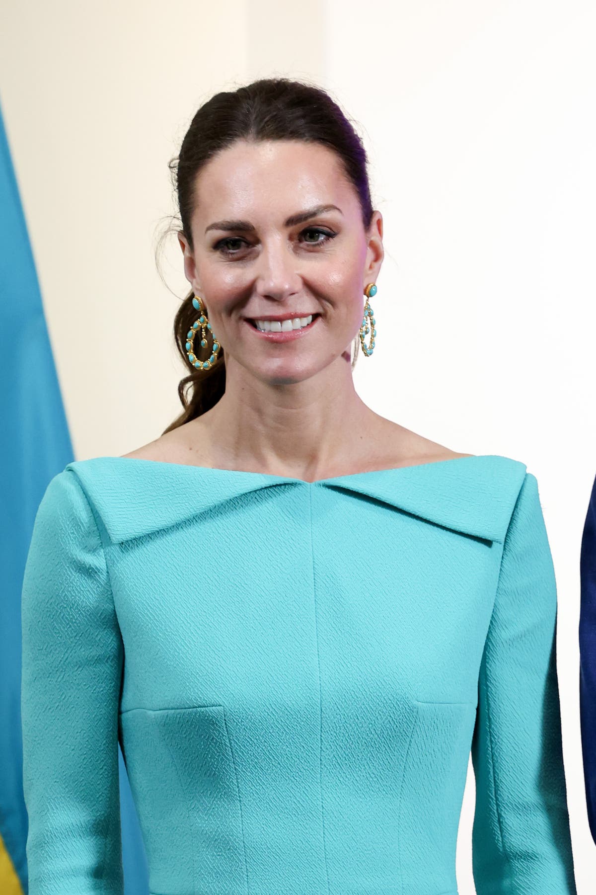 Cherish your school friends, Kate urges pupils during Bahamas assembly Cherish your school friends, Kate urges pupils during Bahamas assembly