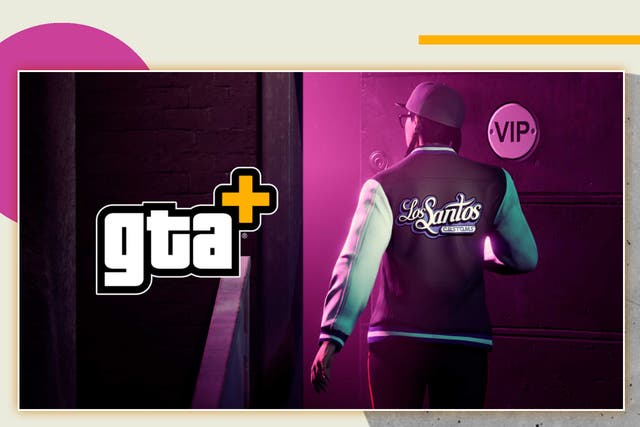 <p>For a monthly fee, Rockstar fans can get access to exclusive content</p>