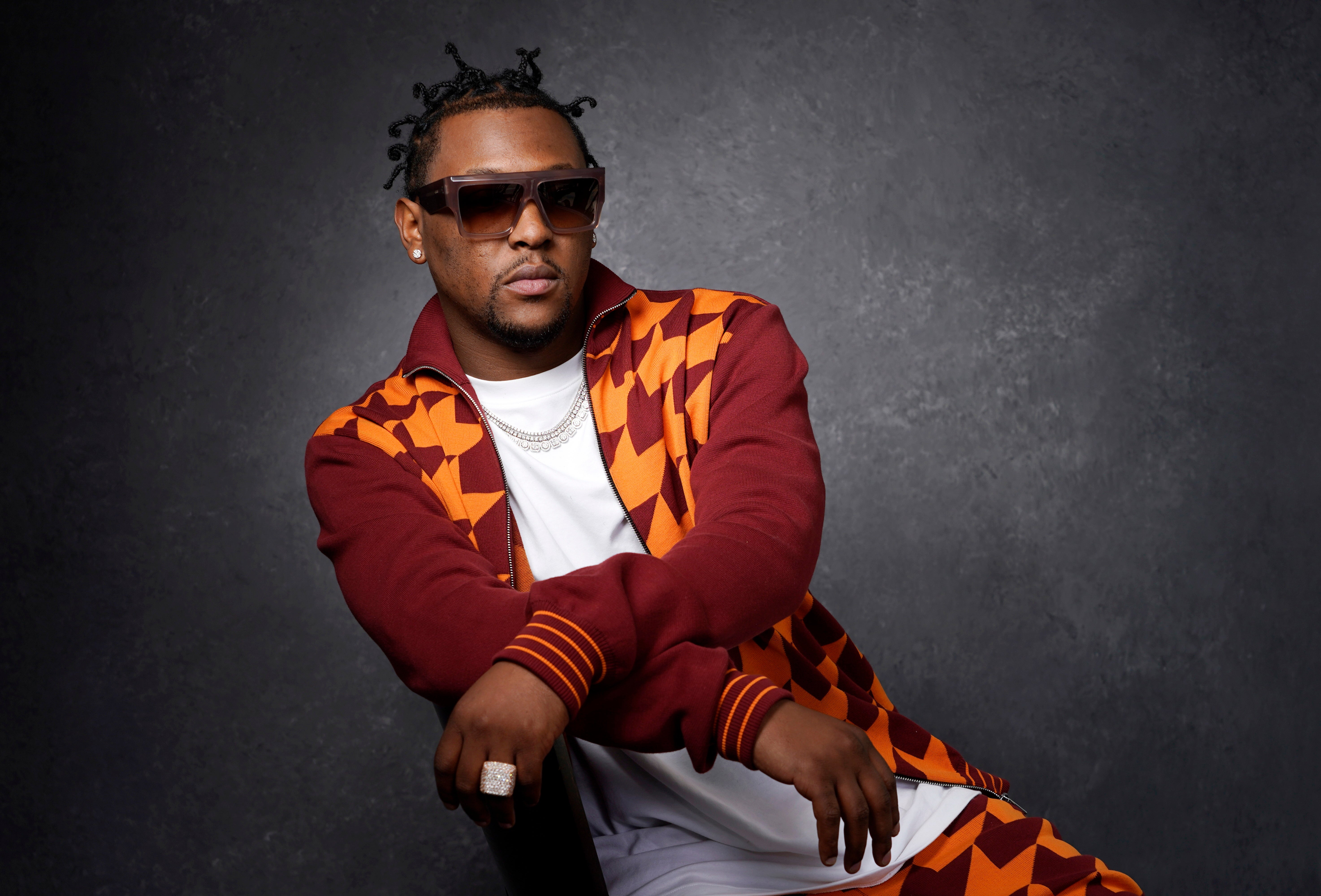 Hit-Boy Portrait Session