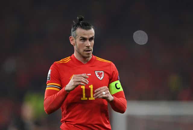 <p>Gareth Bale says attacks on him like those in the Spanish media this week could push stressed athletes “over the edge” (Simon Galloway/PA)</p>