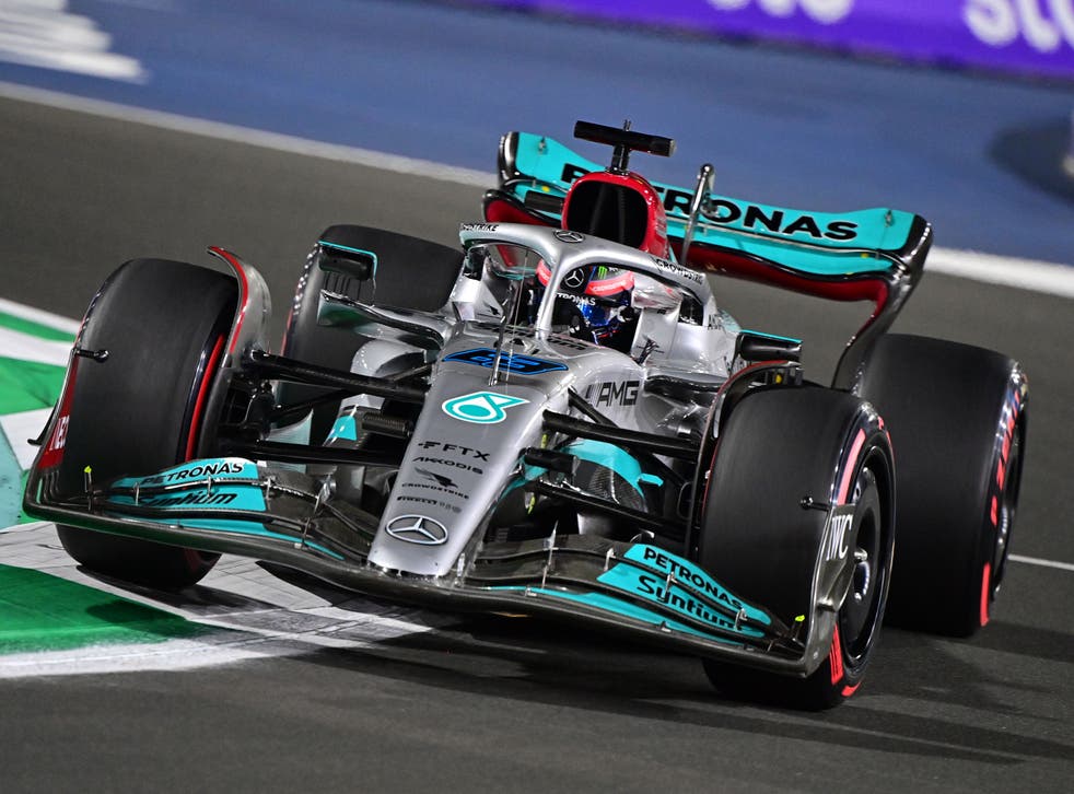 F1 practice LIVE: Saudi Arabian Grand Prix lap time results ...