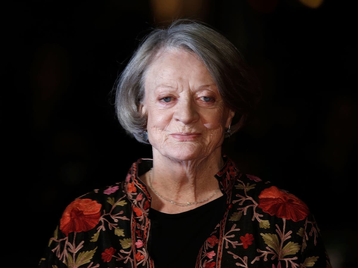 Dame Maggie Smith Dies at Age 89