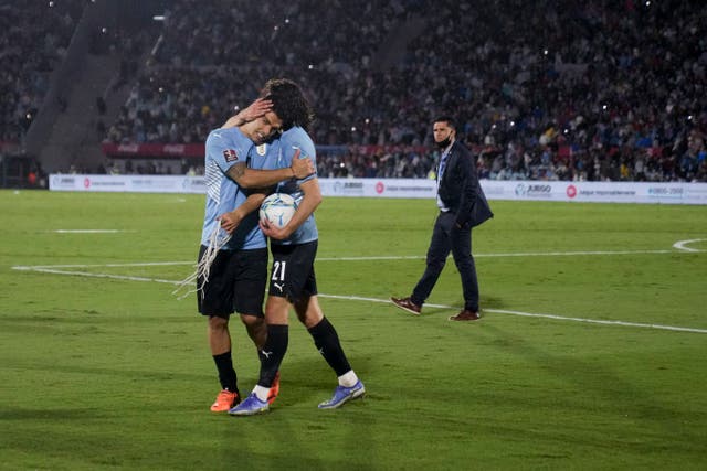 MUNDIAL URUGUAY