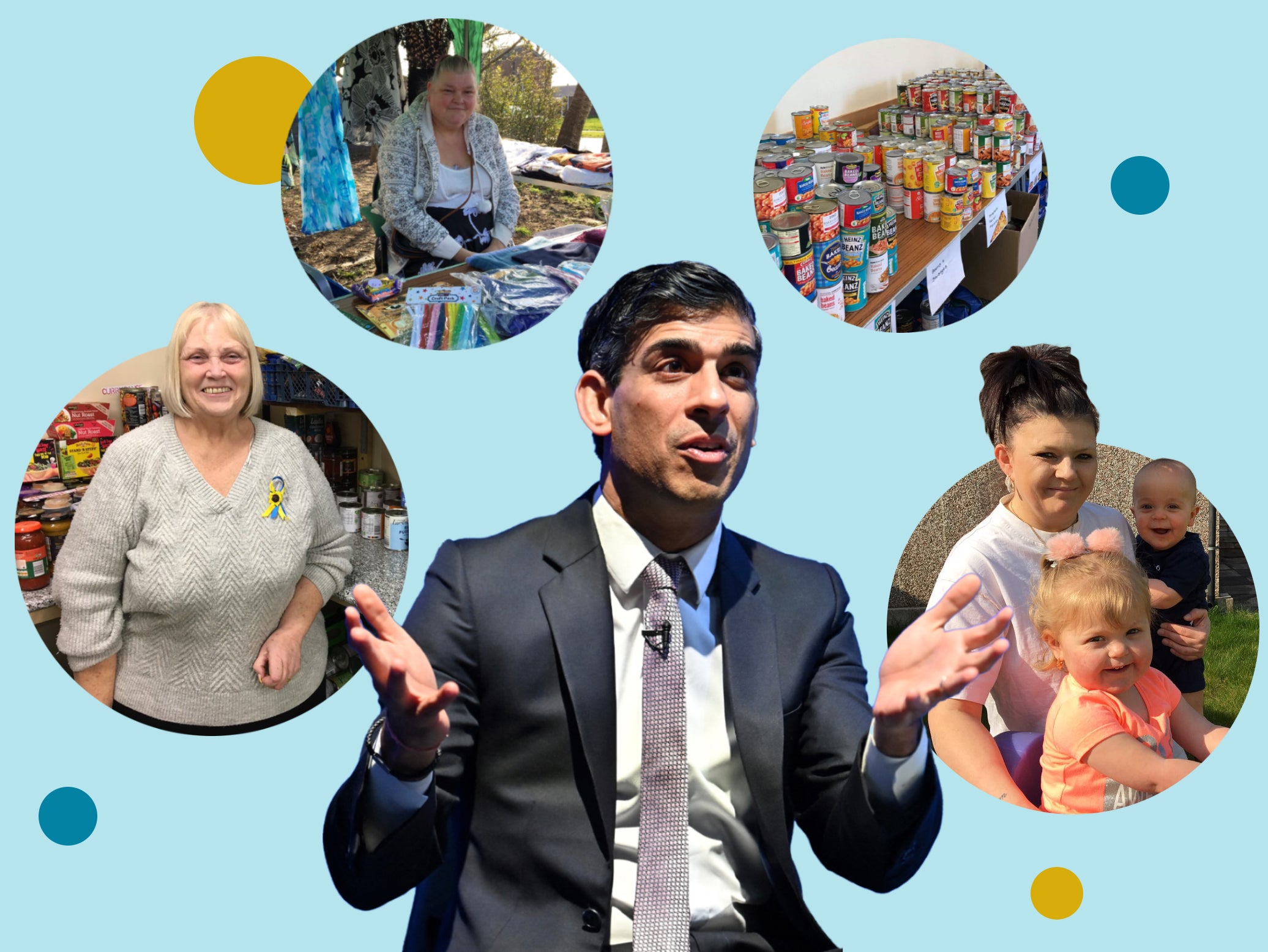 Chancellor Rishi Sunak ’s Spring Statement has been widely panned for doing almost nothing to help those most in need