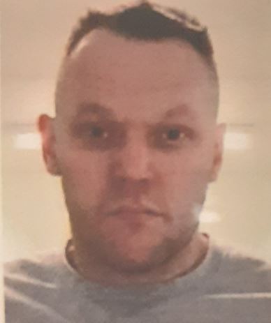 Police are appealing for information after a man absconded from a prison in Warrington