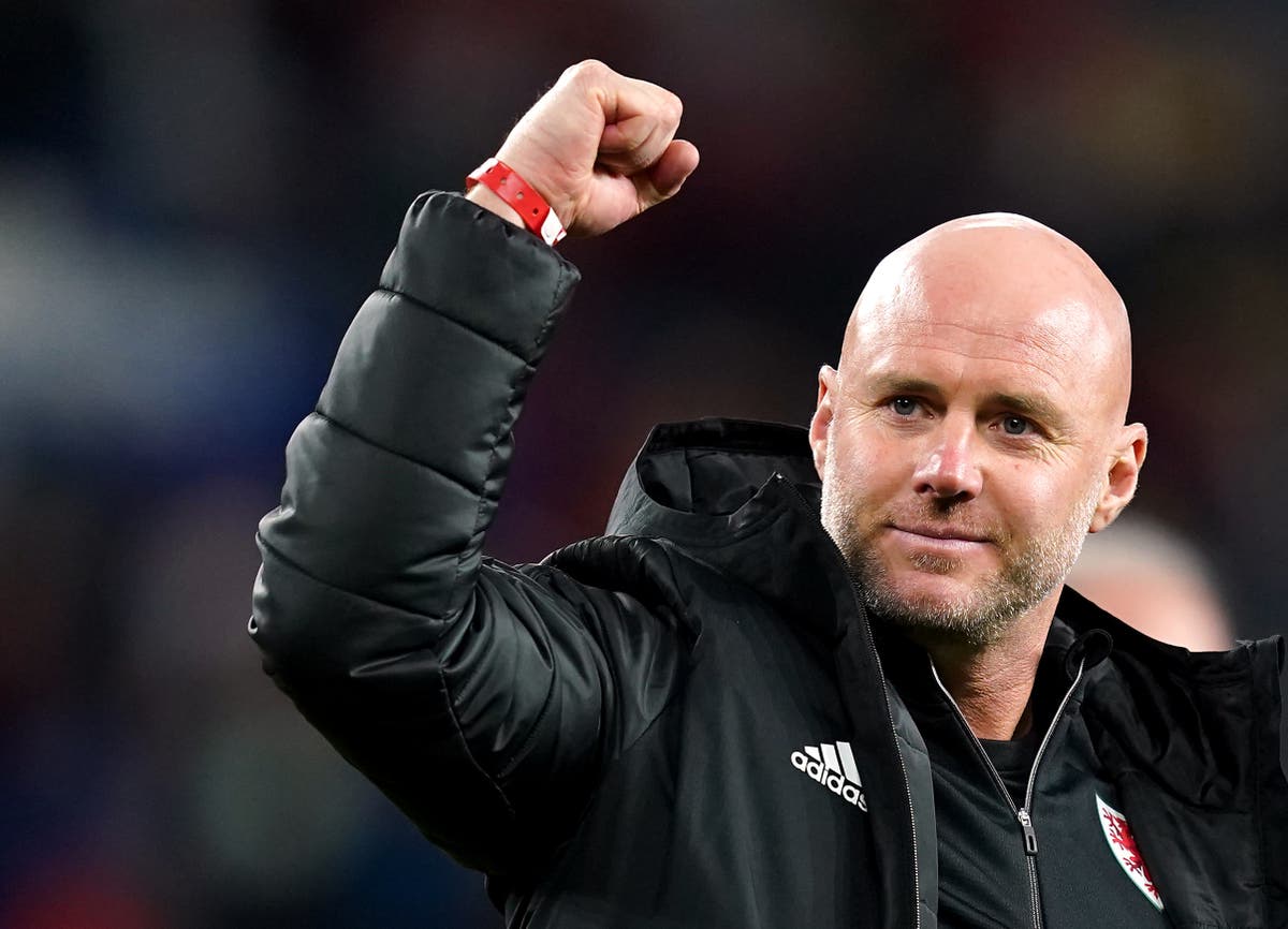 Wales boss Robert Page accepts neutrals will back Ukraine if teams meet in World Cup play-off