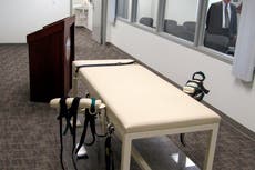 Tennessee halts executions ahead of a review of lethal injections