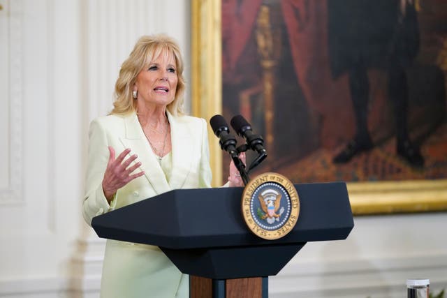 <p>First Lady-Tennessee</p>