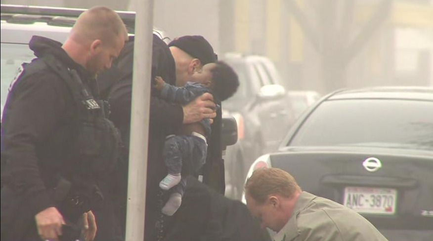 3-month-old baby found safe and returned to mom in Milwaukee after he was abducted by two teen girls, prompting an AMBER alert.