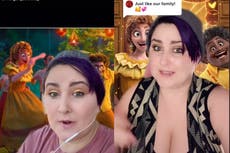 Woman applauds Disney’s Encanto for ‘amazing’ representation of motherhood: ‘You can have a kid at 45’