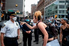 Over 100 New York police officers guilty of misconduct during BLM protests, report finds