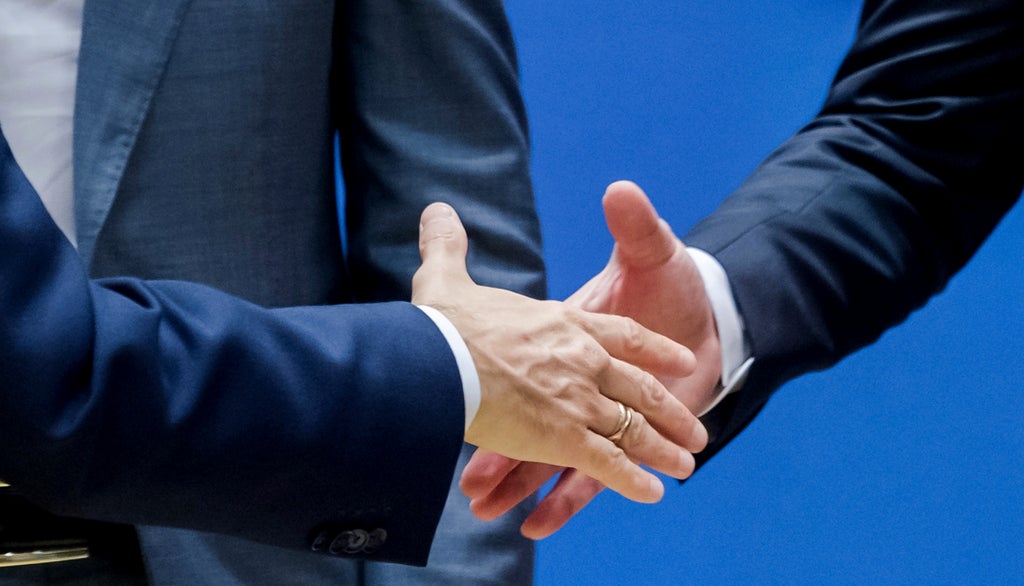 EU leaders reach compromise on energy after long debate