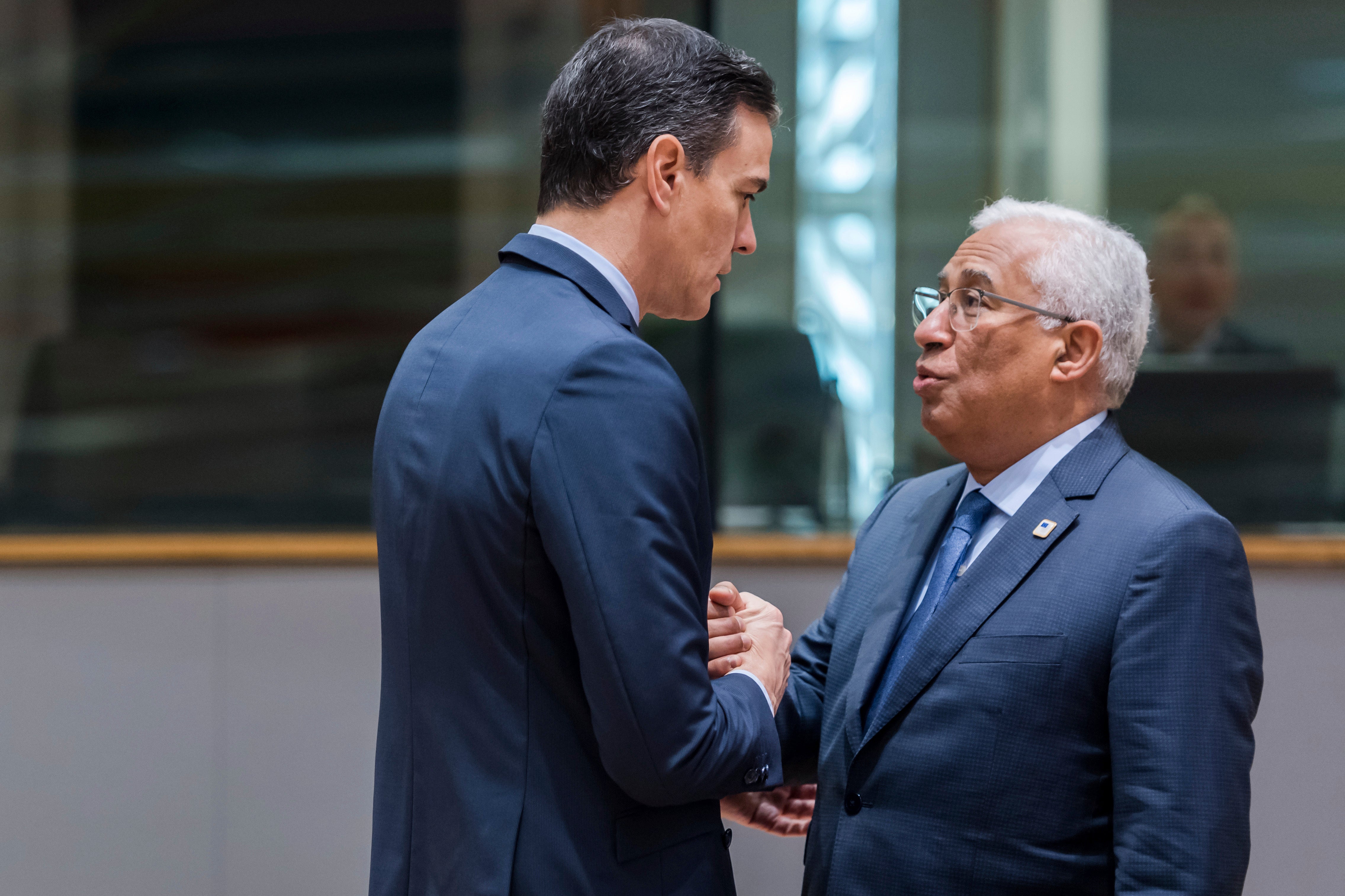 Belgium Russia Ukraine War Energy